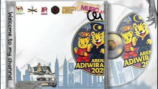 OST Arena Adiwira Cilik 2025
