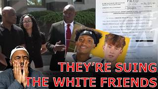 Nolan Wells' Parents FILE NOTICE To Sue His Friends And Their Families For White Lynching Evidence!