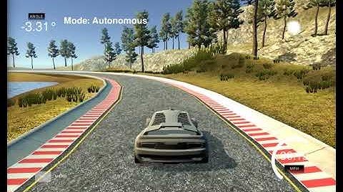 Udacity Behavioral-Cloning