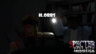 Pirate's Journal to the Unexplained!!! | Specter | Roblox