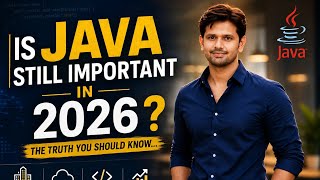 Is Java Still Important in 2026 