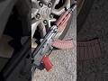 Close up the Zpap AK &amp; Honestly beautiful😍😍😍#ZPAP #M92 #AK #Ak47 #ZastavaArms #beautiful #999