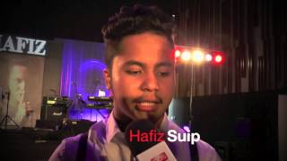 Hafiz Sambut Baik Kemunculan Kembali AF 2013. 12/6/2013