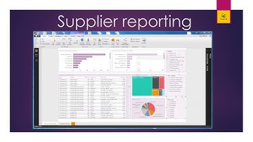 Smart reporting for your Sage 50 using Power BI