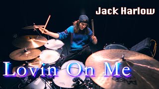 Jack Harlow - Lovin On Me | DRUM REMIX 🥁 [4k]
