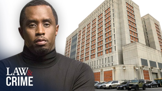 10 Moves by P. Diddy's Legal Team to Try to Get Him Out of Jail - YouTube