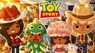 OUR FAMILY’S TRIP TO SEE TOY STORY TURNED INTO A DISASTER… 😱🍿 | WITH VOICE 🔊|Toca Boca Roleplay screenshot 4