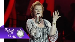 Olgica Velkova - Ne bih ja bila ja - (live) - NNK - EM 29 - 14.04.2019