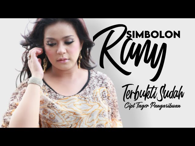 Rany Simbolon - Terbukti Sudah | Official Music Video class=