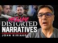 Ukraine Conflict: Lies, Spin, and Reality - John Kiriakou