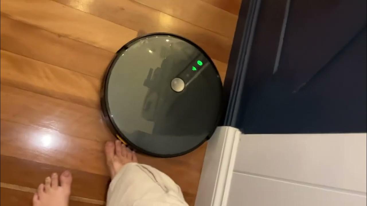 Roomba 692, kogan g50, kogan LX12. ESCAPE ROOM CHALLENGE!!! YouTube