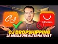 Cj dropshipping  la meilleure alternative  aliexpress  mon avis 2024