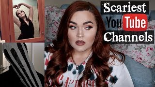 5 Unsettling YouTube Channels Explained... Local58, hiimmarymary & More