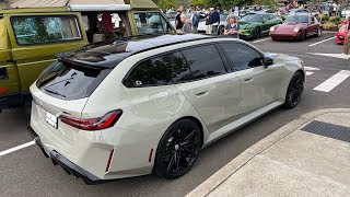 BMW G99 M5 Touring
