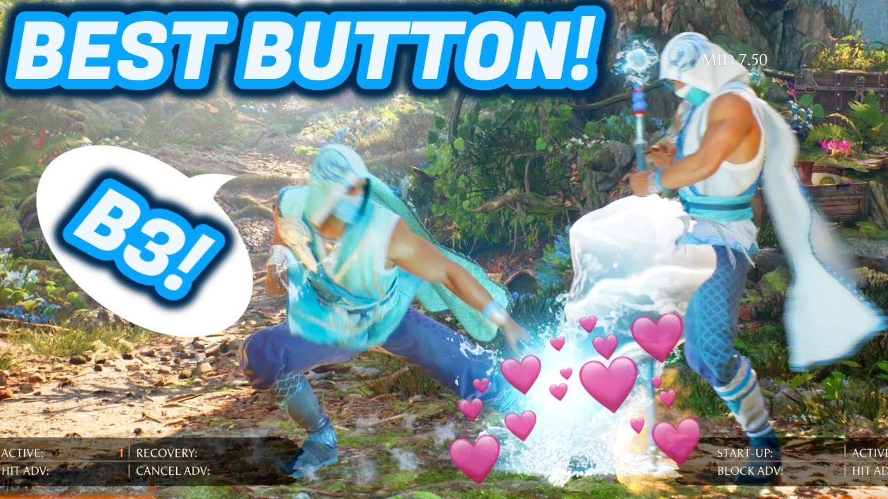 This Button Makes Rain OVERPOWERED!!!