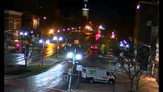 2:15am April 11, 2026, Wrong-way driver on Stone Street in Watertown, NY