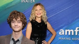 Meg Ryan defends her and Dennis Quaid's son, Jack Quaid, from 'nepo baby' criticism