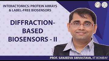 Diffraction-based biosensors - II