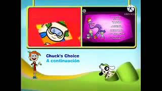 Gráfica De Créditos - Discovery Kids 04 De Octubre Del 2009 - Feed Panregional Perú