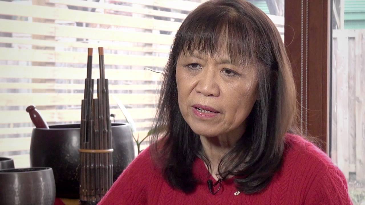 The Musical Mind #15: Alexina Louie, Composer