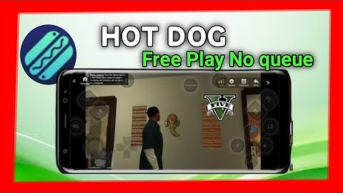 Hot Dog Cloud Gaming  App Unlimited Time No queue