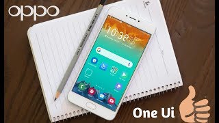 OPPO (ColorOS) #Theme Samsung One Ui ! OPPO A37.A57.A83.A3S.A5.A7.All screenshot 4
