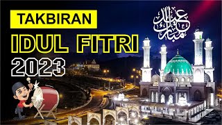 Takbiran Eid al-Fitr 2023 - Echoes of the Latest Takbir Eid al-Fitr 2023 full beduk - Melodious T...