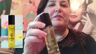 Artikul İ Seul Seriyasından Hidrofil Yaq