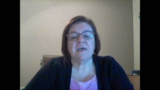 ePortfolio video presentation