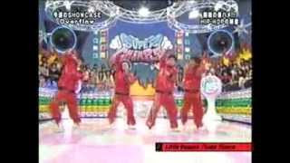 Download Lagu Overflow(SHINSUKE、RYO、YASS、SHINTARO)＠スーパーチャンプル 2008.7.25