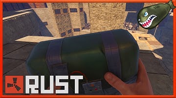 Rust Clan Wars | Raid on 420, Getting the Loot, Part 2 #33 (Rust Raiding Gameplay)