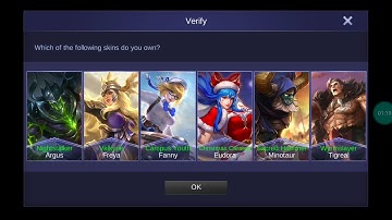 SWITCH ACCOUNT PROBLEM | NO DATA FOUND | TUTORIAL | MOBILE LEGENDS