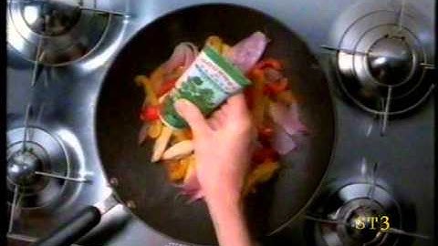 ITV1 Ads Continuity 2002
