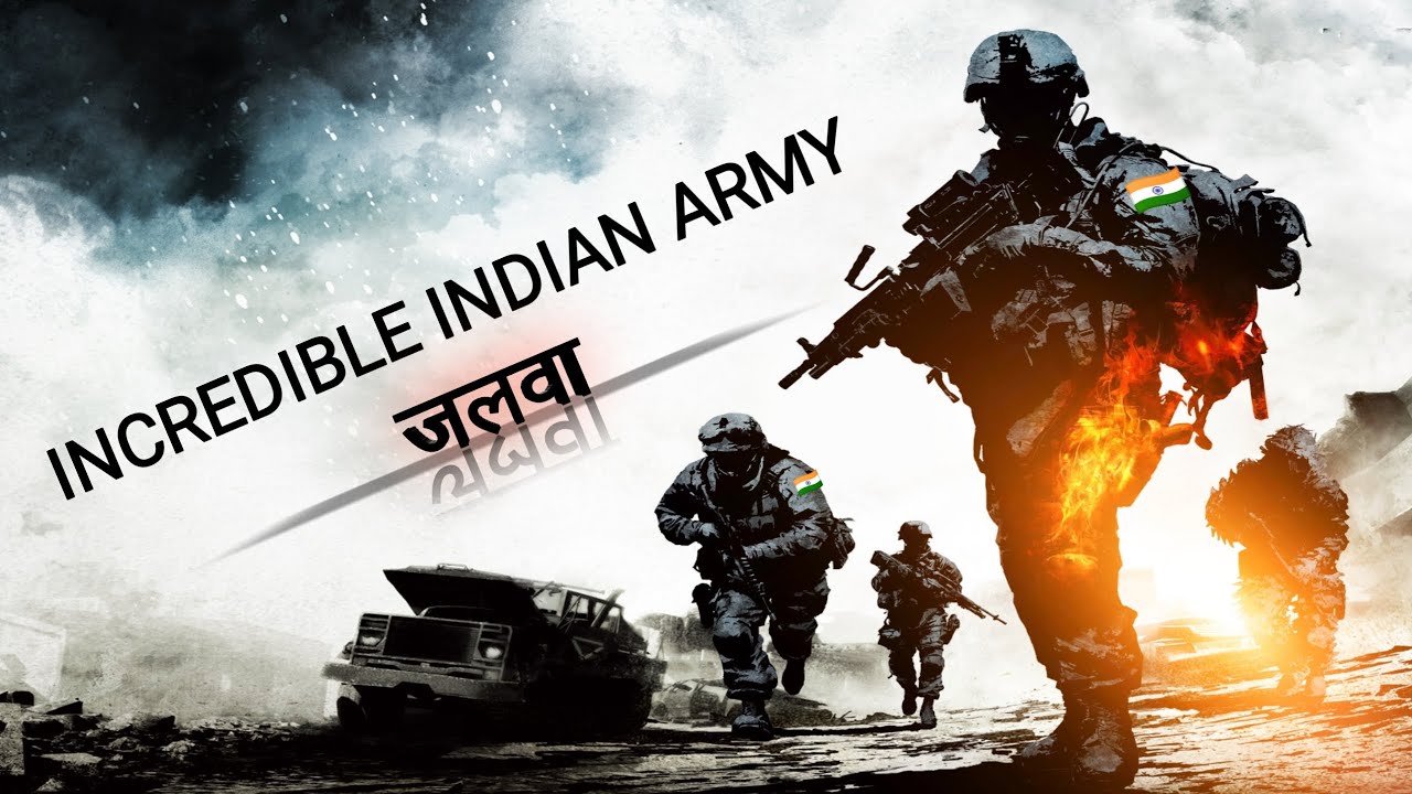 At Barmer 52°C & Siachen -30°C Indian Army's duty | Incredible | Incredible  truth of Indian Army - YouTube