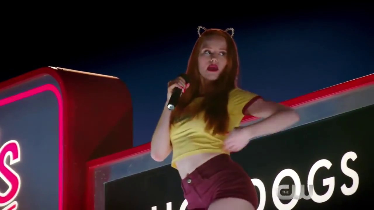 Musical Riverdale 2x02 Milkshake Josie And The Pussycats Cheryl Legendado Youtube