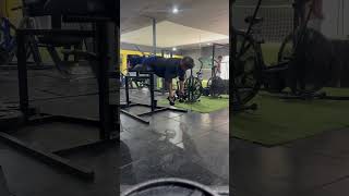 GHD Back Extension Hold with Alternating KB Row