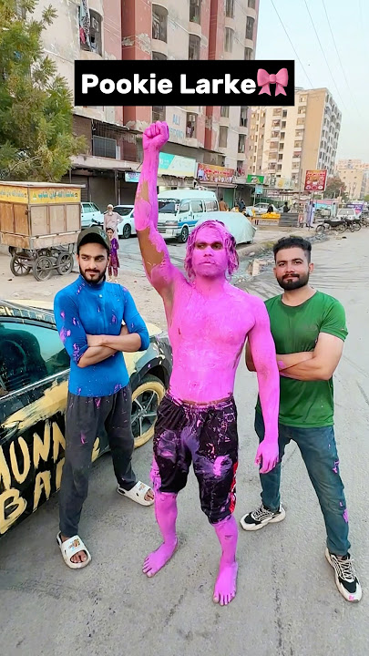 POOKIE LARKE🎀 #trending #viral #funny #shorts #mishkatkhan #foryou #comedy