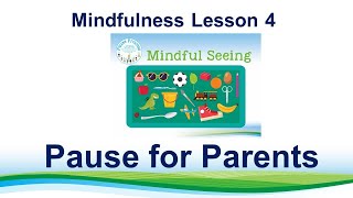 Celebrity Pause for Parents Mindfulness Lesson 4 Net Worth