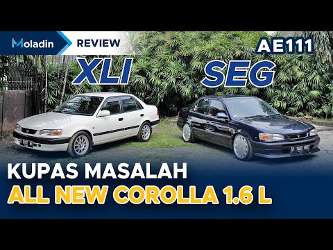 JANGAN BELI ALL NEW COROLLA 1.6 L, SEBELUM TONTON VIDEO INI | TIPS MOBIL | MOLADIN