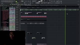FL Studio ON