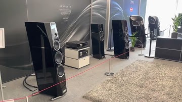High End Munich 2023 - TIDAL Contriva G3 ( Part 1 )