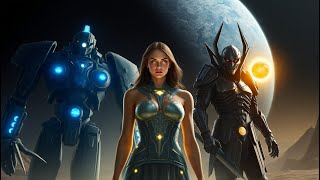 Alien Hunter Finds the Last Human on Earth | Sci-Fi Return | Full Story