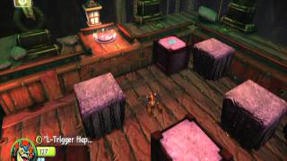 Skylanders Giants Part 13 (Chapter 12): Molekin Mountain