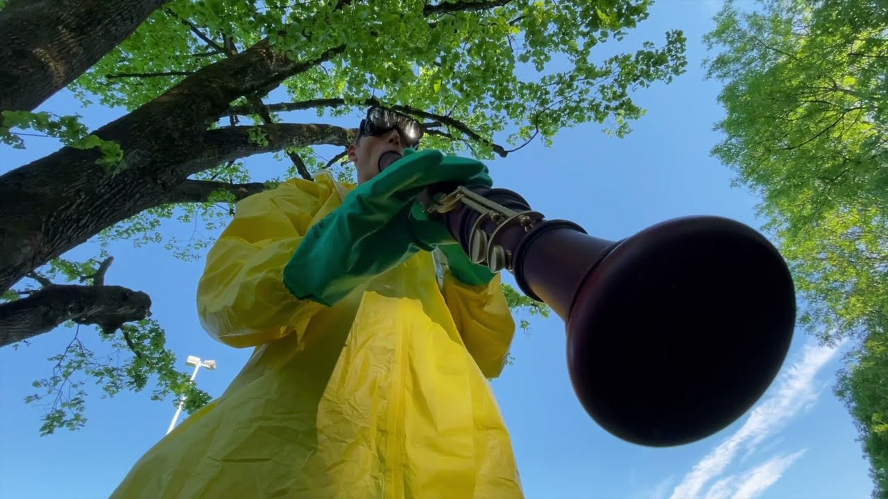 Superspreader performed by Erik Bosgraaf