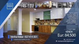 Venda - T2 - Bairro do Liceu