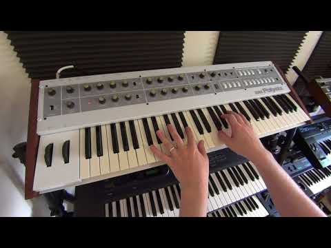 Synth Stuff Ep.