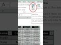 Excel Slicers Explained in 60 Seconds | Interactive Pivot Table Filters #excel #exceltips