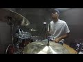 Drumcover | Vitor kley - O sol