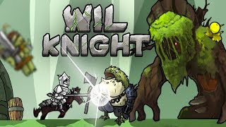 Wil Knight - Android Gameplay (By 111% ) screenshot 1