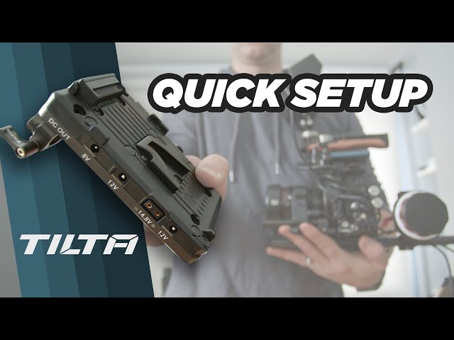 y Tilta Vマウント プレート BMPCC4K カメラリグ sddefault.jpg